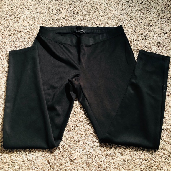 Express Pants - EXPRESS Black Leggings